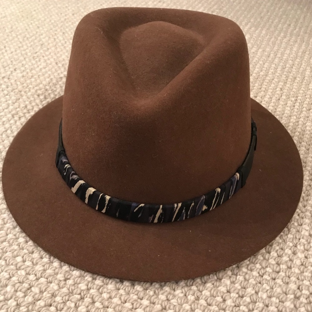 Rag & Bone Fedora